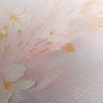 Floral 225 Canvas Art 18" x 24" / 45 x 60 cm / Black