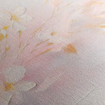 Floral 225 Canvas Art 60 x 40 cm / Black