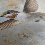 Animals 227 Canvas Art 18" x 24" / 45 x 60 cm / Black