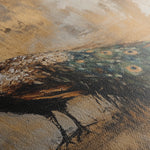 Animals 228 Canvas Art 18" x 24" / 45 x 60 cm / Black