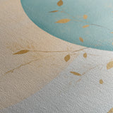 Boho 228 Canvas Art 18" x 24" / 45 x 60 cm / Black
