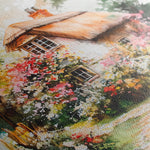 Landscape 229 Canvas Art 18" x 24" / 45 x 60 cm / Black
