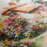 Landscape 229 Canvas Art 18" x 24" / 45 x 60 cm / Black