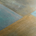 Abstract 230 Canvas Art 18" x 24" / 45 x 60 cm / Black