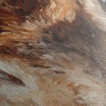 Animals 230 Canvas Art 18" x 24" / 45 x 60 cm / Black