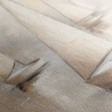 Landscape 230 Canvas Art 18" x 24" / 45 x 60 cm / Black