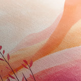 Boho 231 Canvas Art 18" x 24" / 45 x 60 cm / Black
