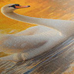 Animals 232 Canvas Art 18" x 24" / 45 x 60 cm / Black