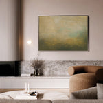Abstract 233 Canvas Art 18" x 24" / 45 x 60 cm / Black