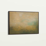 Abstract 233 Canvas Art 18" x 24" / 45 x 60 cm / Black
