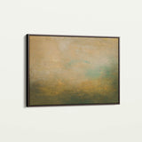 Abstract 233 Canvas Art 18" x 24" / 45 x 60 cm / Black