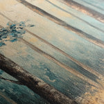Landscape 234 Canvas Art 18" x 24" / 45 x 60 cm / Black