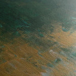 Abstract 236 Canvas Art 18" x 24" / 45 x 60 cm / Black