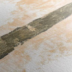 Abstract 237 Canvas Art 18" x 24" / 45 x 60 cm / Black