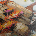 Landscape 238 Canvas Art 18" x 24" / 45 x 60 cm / Black