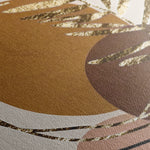 Boho 239 Canvas Art 18" x 24" / 45 x 60 cm / Black