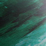 Abstract 241 Canvas Art 18" x 24" / 45 x 60 cm / Black