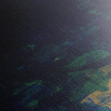 Abstract 242 Canvas Art 18" x 24" / 45 x 60 cm / Black