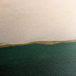 Abstract 243 Canvas Art 18" x 24" / 45 x 60 cm / Black