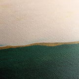 Abstract 243 Canvas Art 18" x 24" / 45 x 60 cm / Black