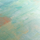 Abstract 248 Canvas Art 18" x 24" / 45 x 60 cm / Black