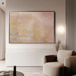 Abstract 249 Canvas Art 18" x 24" / 45 x 60 cm / Black