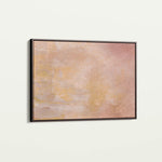 Abstract 249 Canvas Art 18" x 24" / 45 x 60 cm / Black