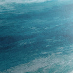 Abstract 257 Canvas Art 18" x 24" / 45 x 60 cm / Black
