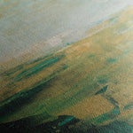 Abstract 259 Canvas Art 18" x 24" / 45 x 60 cm / Black