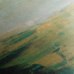 Abstract 259 Canvas Art 60 x 40 cm / Black