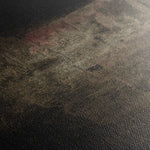 Abstract 261 Canvas Art 18" x 24" / 45 x 60 cm / Black