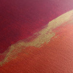 Abstract 262 Canvas Art 18" x 24" / 45 x 60 cm / Black