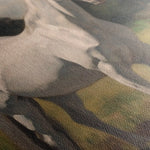 Horses 265 Canvas Art 60 x 40 cm / Black
