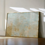 Abstract 266 Canvas Art 18" x 24" / 45 x 60 cm / Black