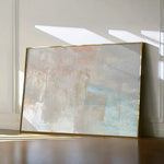 Abstract 267 Canvas Art 18" x 24" / 45 x 60 cm / Black