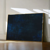 Abstract 269 Canvas Art 18" x 24" / 45 x 60 cm / Black