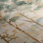 Floral 270 Canvas Art 18" x 24" / 45 x 60 cm / Black