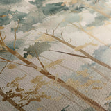 Floral 270 Canvas Art 18" x 24" / 45 x 60 cm / Black