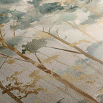 Floral 270 Canvas Art 60 x 40 cm / Black