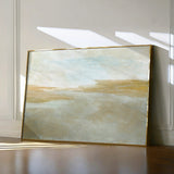 Abstract 271 Canvas Art 18" x 24" / 45 x 60 cm / Black