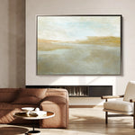 Abstract 271 Canvas Art 18" x 24" / 45 x 60 cm / Black