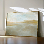 Abstract 271 Canvas Art 60 x 40 cm / Black