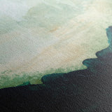 Abstract 272 Canvas Art 18" x 24" / 45 x 60 cm / Black