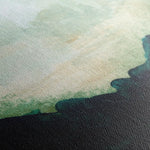 Abstract 272 Canvas Art 60 x 40 cm / Black