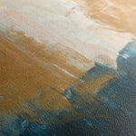 Abstract 277 Canvas Art 18" x 24" / 45 x 60 cm / Black