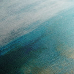 Abstract 280 Canvas Art 18" x 24" / 45 x 60 cm / Black