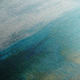 Abstract 280 Canvas Art 18" x 24" / 45 x 60 cm / Black