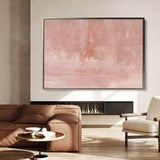 Abstract 282 Canvas Art 18" x 24" / 45 x 60 cm / Black