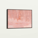 Abstract 282 Canvas Art 18" x 24" / 45 x 60 cm / Black