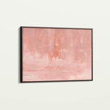Abstract 282 Canvas Art 18" x 24" / 45 x 60 cm / Black